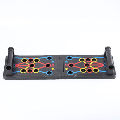 Foldable Push Up Board for Home Gym Training